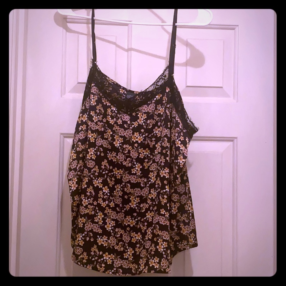 Flower Cami - Picture 1 of 3